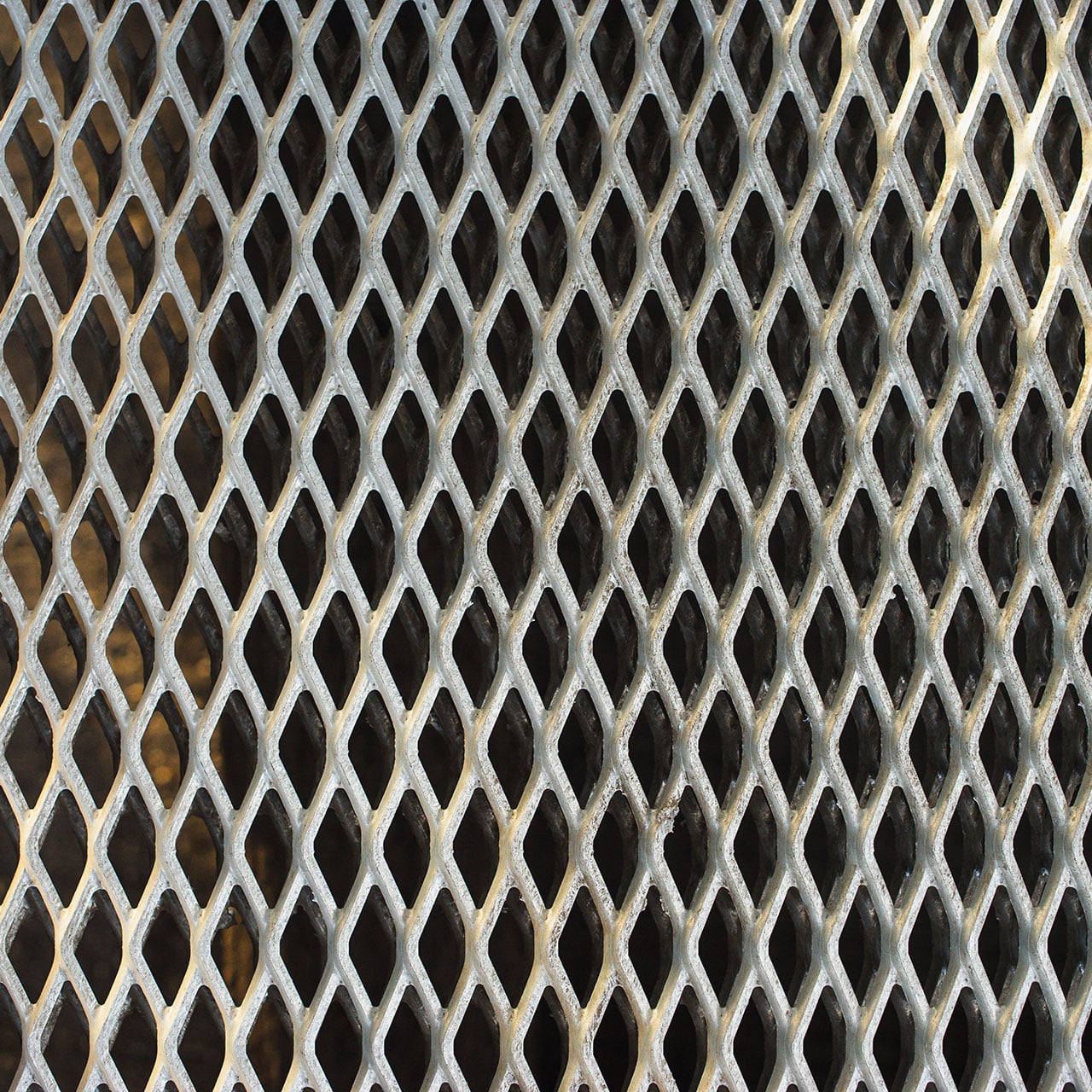 Malla de Metal Desplegado Galvanizado Inmersión