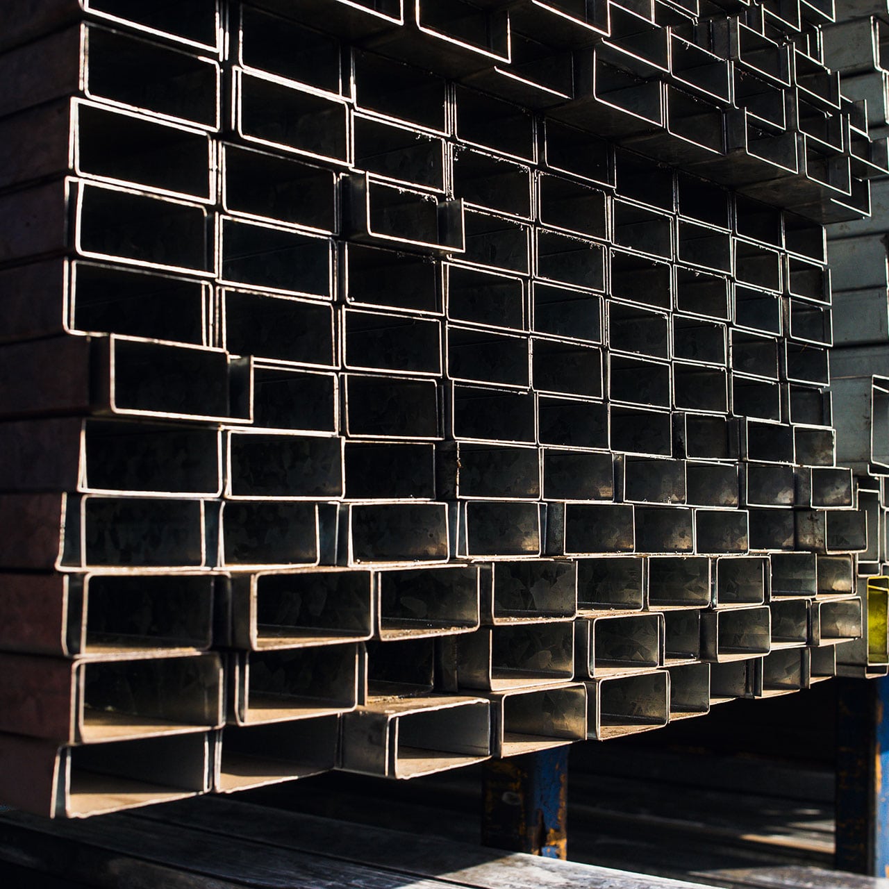 Sistema Constructivo de acero