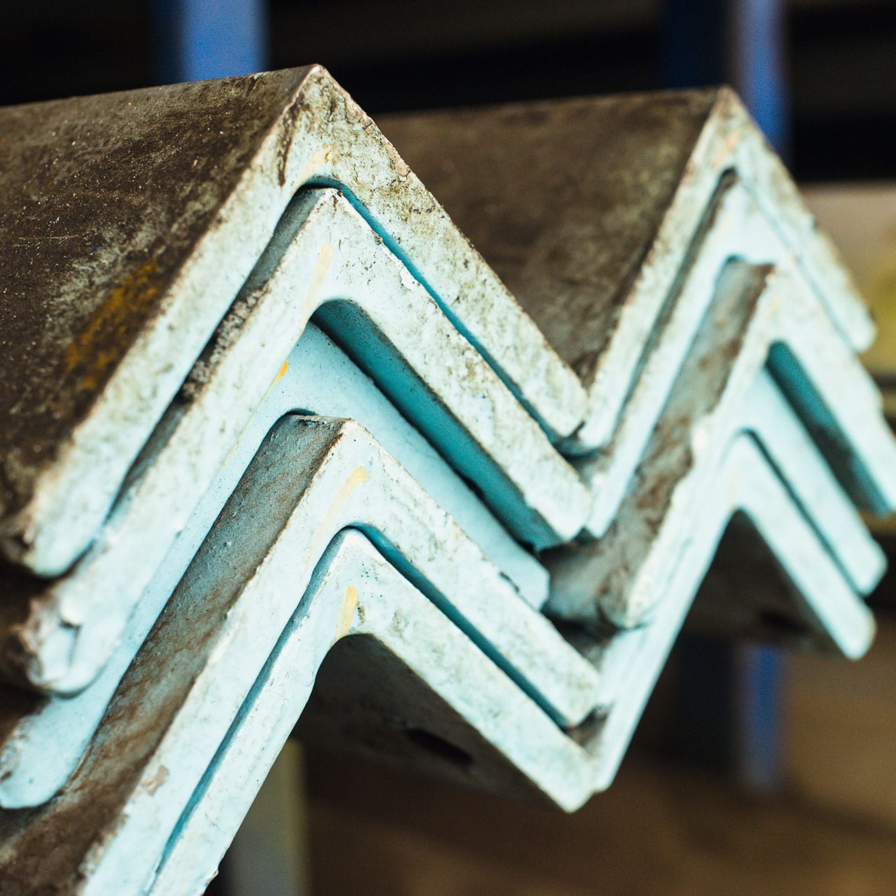 Ángulo Laminado Galvanizado Inmersión