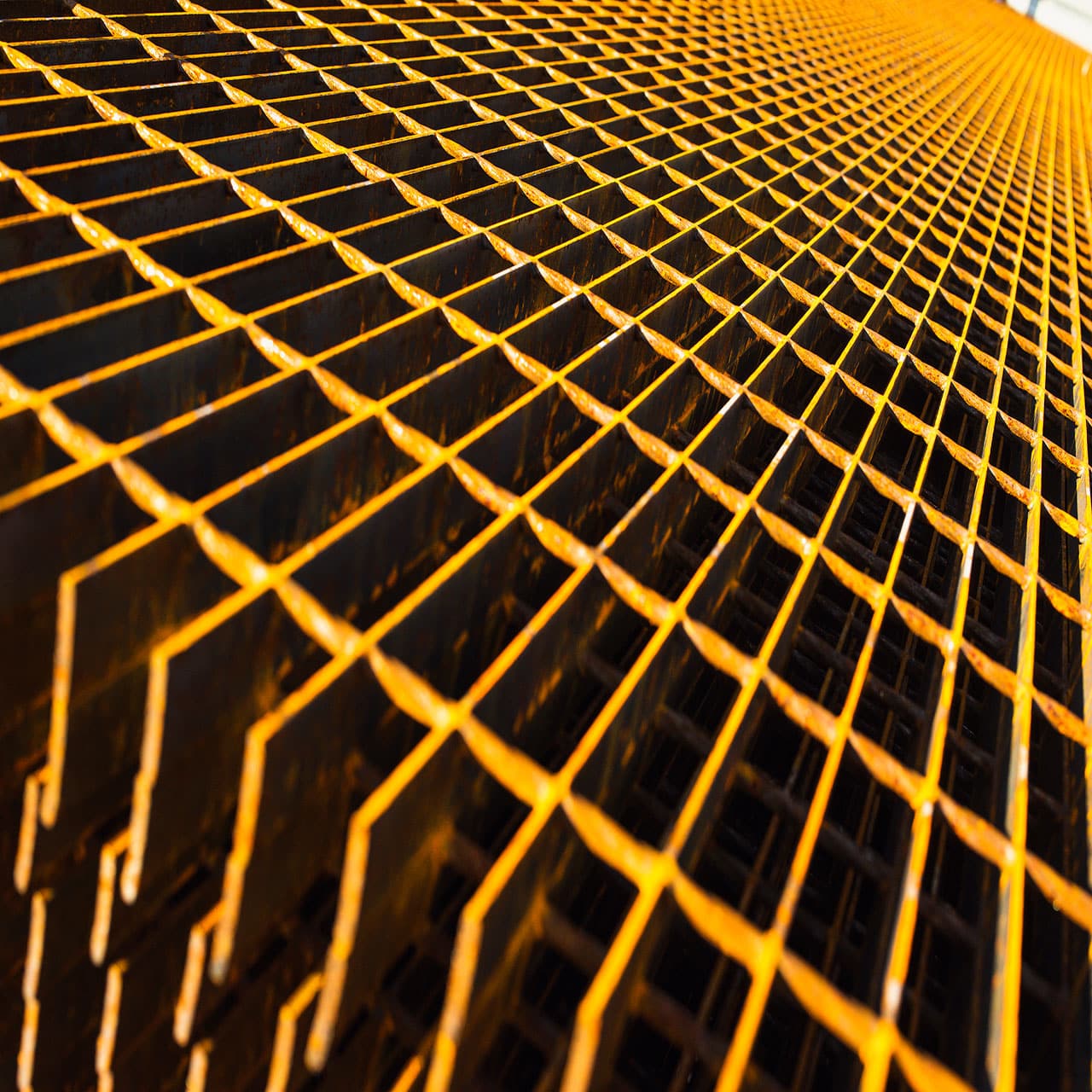 Parrillas Metálicas