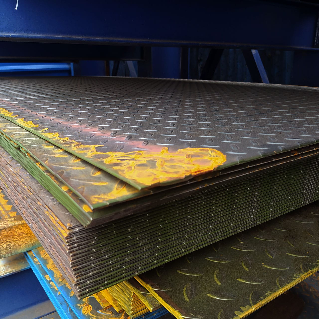 Plancha Antideslizante Negra