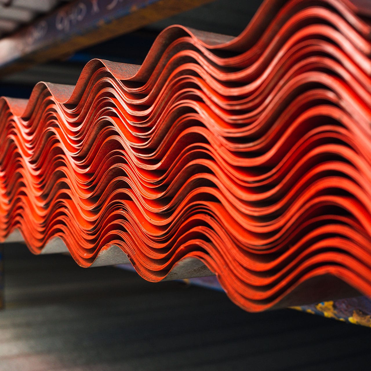 Plancha Acanalada Zincalum