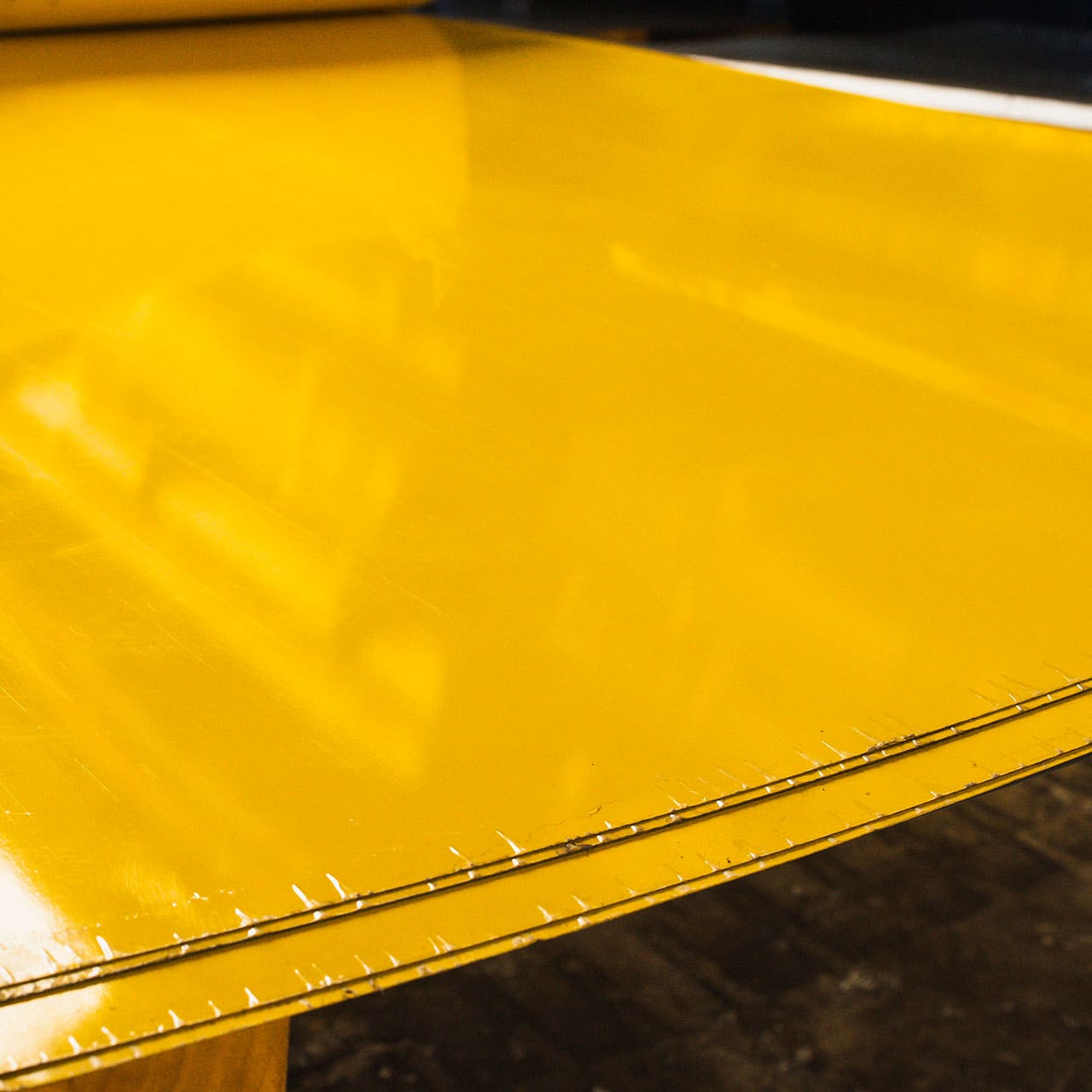 Plancha o Lata Lisa Prepintada