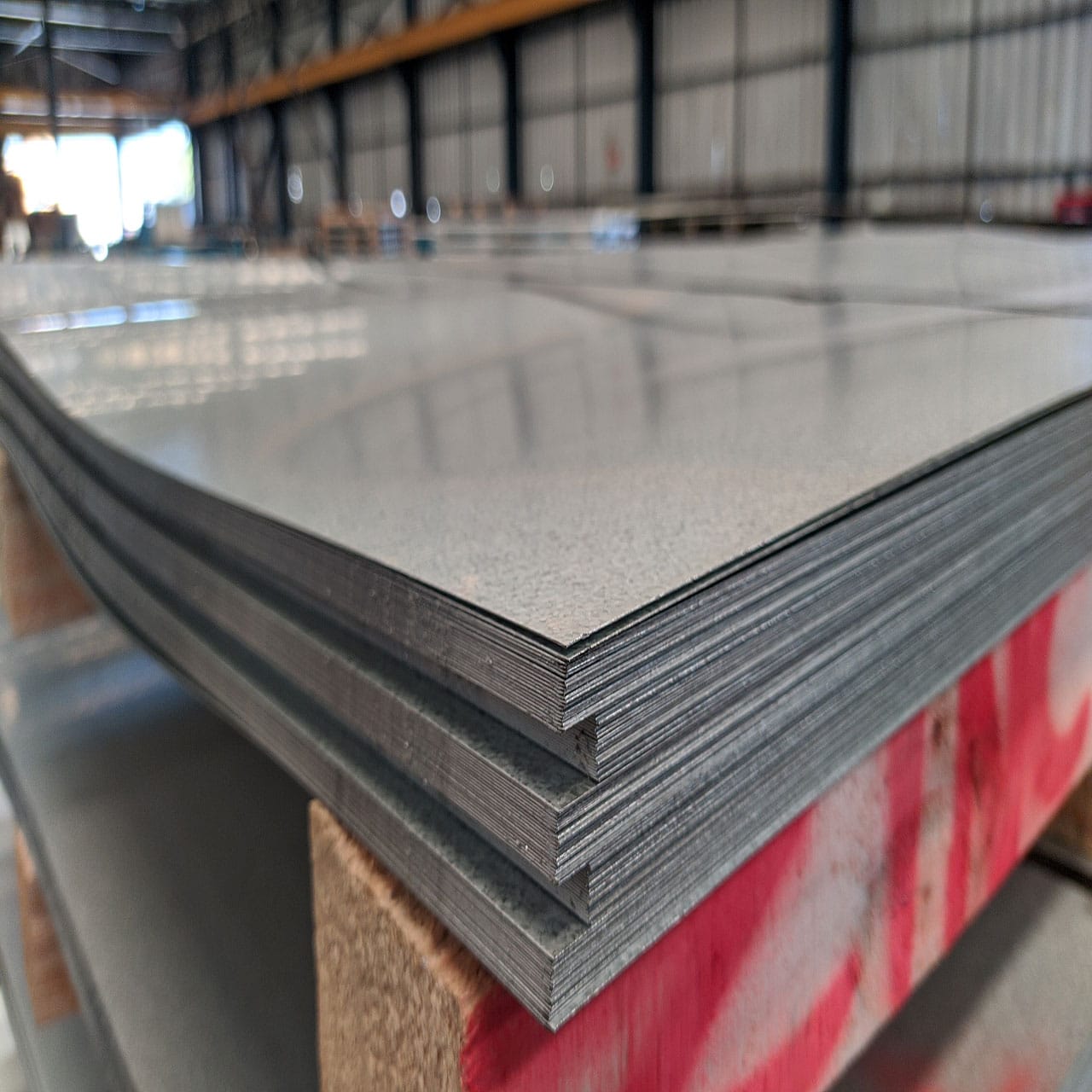 Plancha o Lata Lisa Prepintada