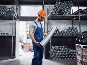 Tipos de acero resistentes a la abrasión
