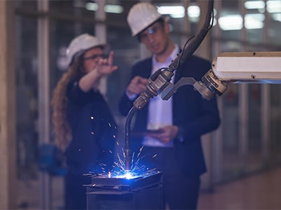 Maquinaria y equipos industriales para aceros especiales