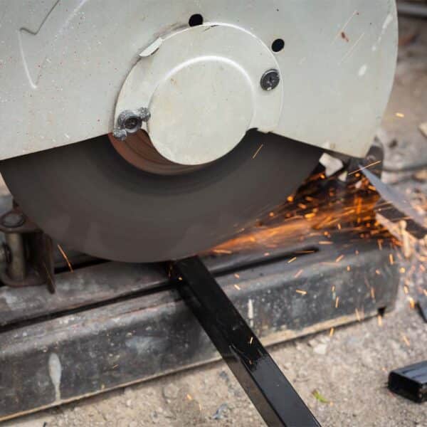 Cómo hacer desbaste de acero