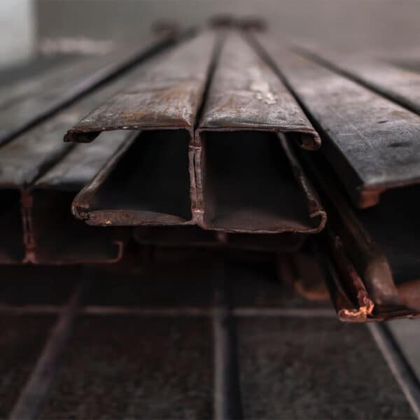 ¿Por qué se deforma el acero?