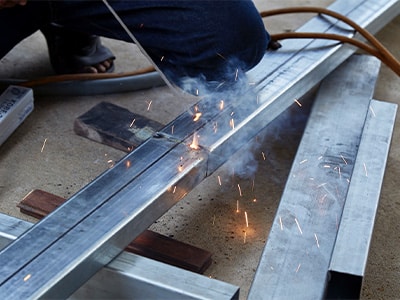 Ventajas de las estructuras de acero en la construcción
