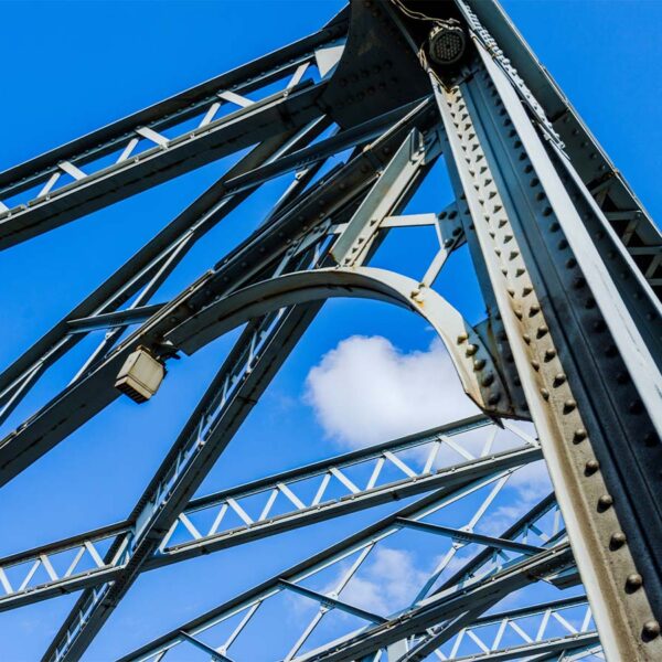 Qué son las estructuras en acero