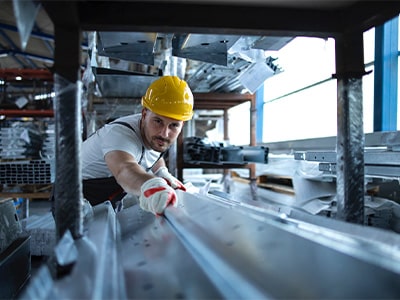 Técnicas de mecanizado en acero inoxidable