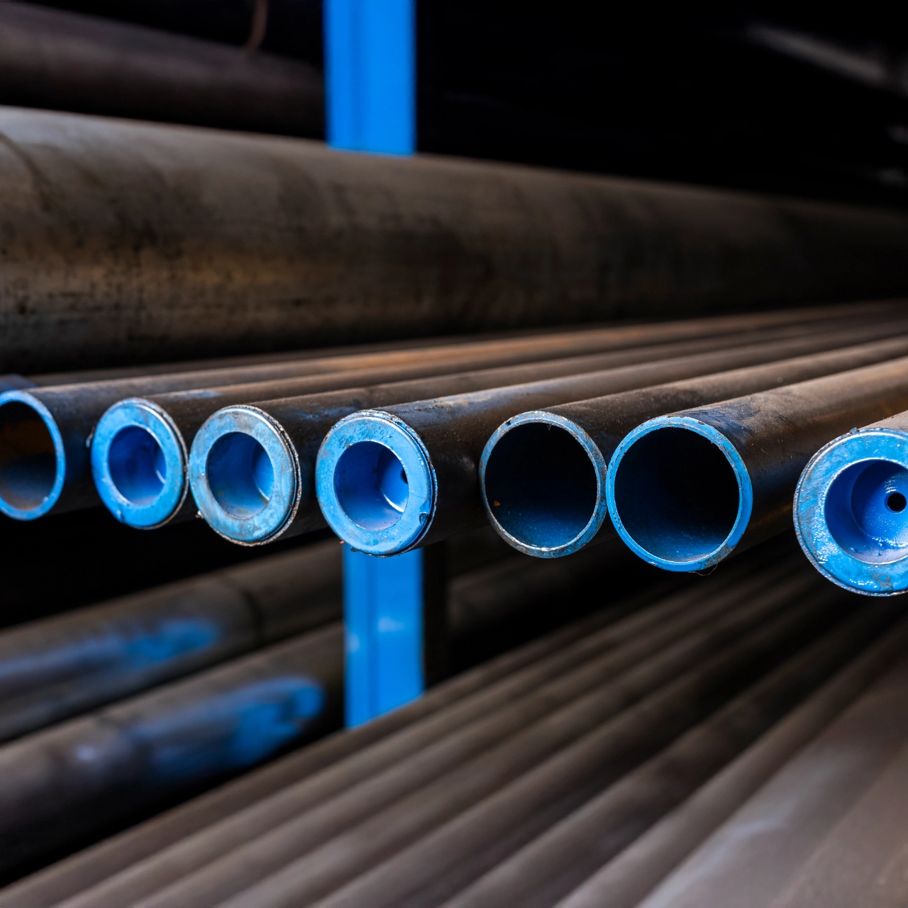 Cañería ASTM A53 Negra