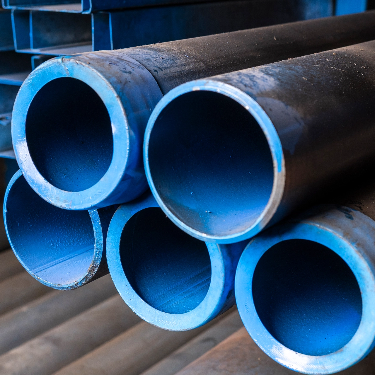 Cañería ASTM A53 Negra