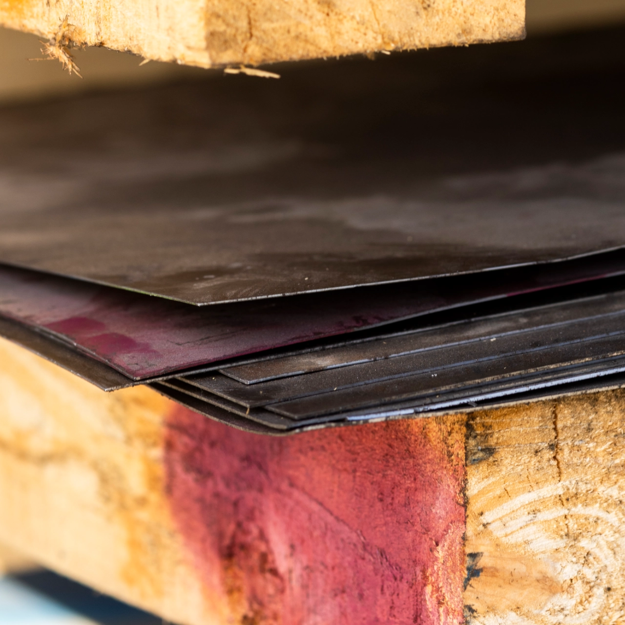 Plancha Laminado en Frío