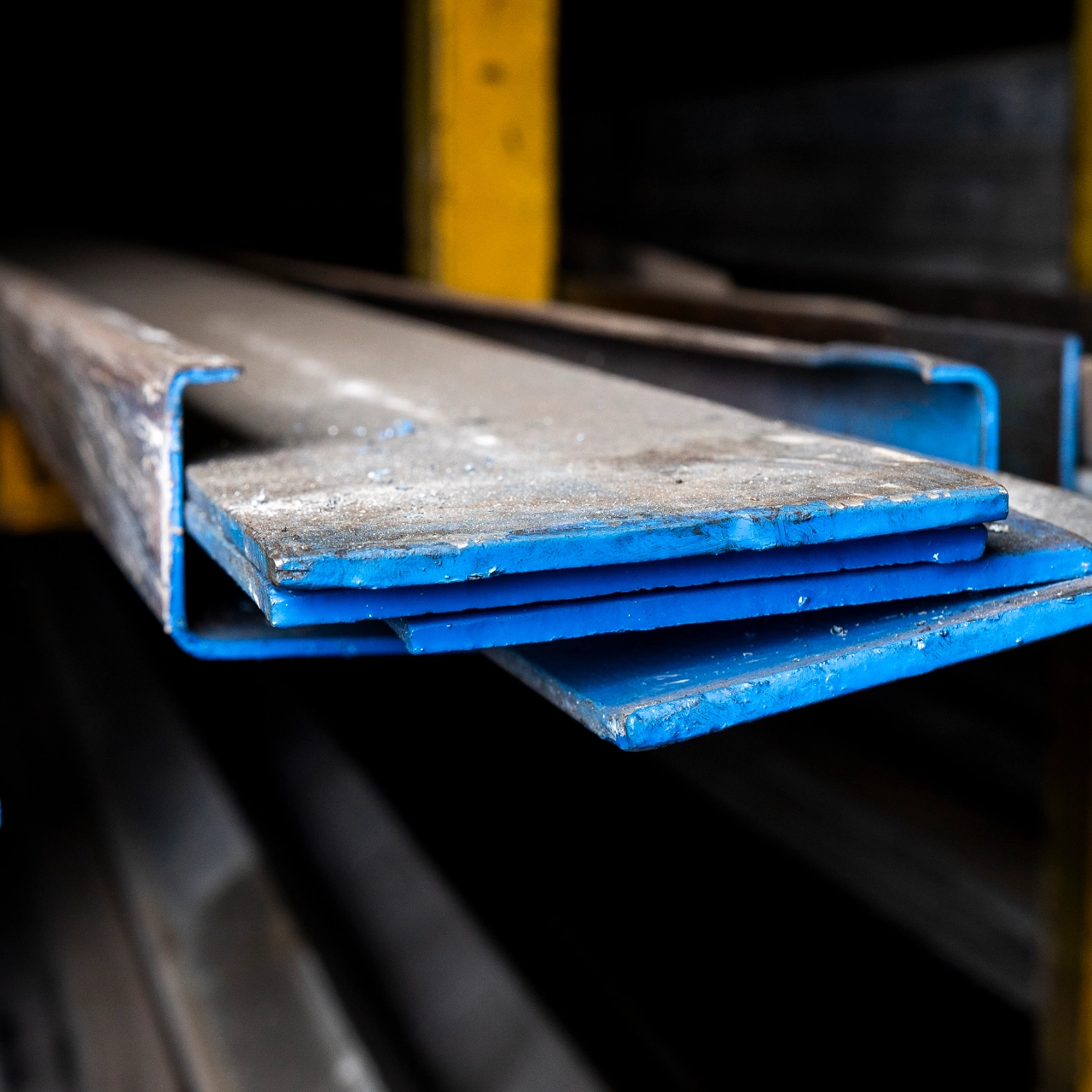 Pletina Galvanizada Inmersión