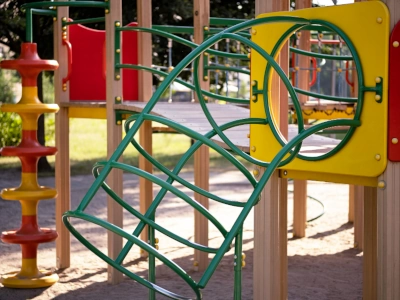 juegos infantiles de plazas